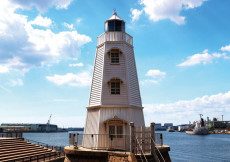 旧堺燈台とは？歴史や周辺のスポット、アクセス情報まとめ