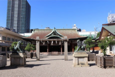 今宮戎神社は商売繁盛の味方!十日戎や御朱印など知っておきたい情報まとめ