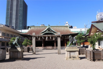 今宮戎神社は商売繁盛の味方!十日戎や御朱印など知っておきたい情報まとめ
