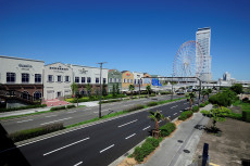 りんくうタウン