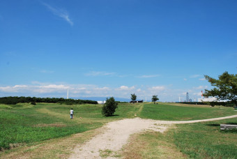 海とのふれあい広場とは？釣りやドッグラン、バーベキューも楽しめる憩いの場