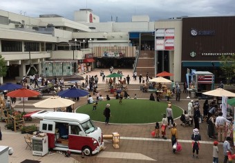 いずみがおか広場 つながるDAYS