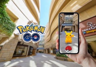 南海電鉄 ×『Pokémon GO』特設ページ