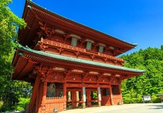 高野七口女人道跡・高野三山めぐりコース(上級)