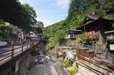 湯の峰温泉