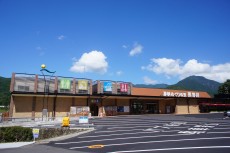 瀞峡めぐりの里 熊野川