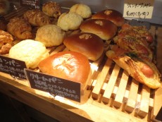 小さなパン小屋 一休