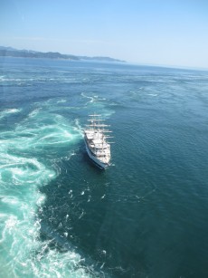 鳴門のうずしお