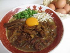 徳島ラーメン東大（大道本店）