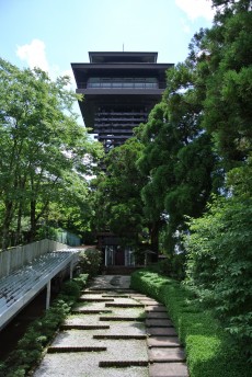 ごまさんスカイタワー