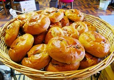 ベーカリーカフェパーシモン