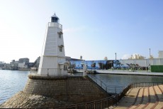 旧堺灯台