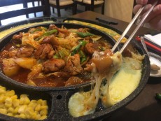 韓国Dining ハルモニのパンチャン