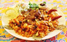 東南アジア料理 ミャンマービレッジ