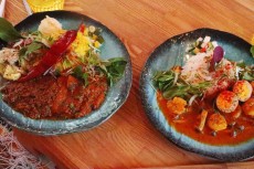 ベルベルカフェ/タイガースパイスカリー