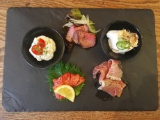 小皿バル なそーね