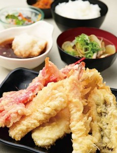 天ぷら 大吉