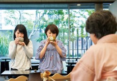 さかい利晶の杜＜立札呈茶（抹茶と和菓子）＞