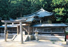 徳川家霊台