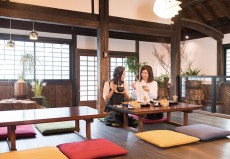 槇本院…創作精進料理「KU-RI」