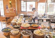 道の駅 奥河内くろまろの郷