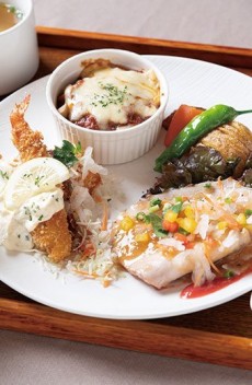 洋食のおとぎ屋