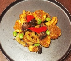 新中国料理 HARAKAWA