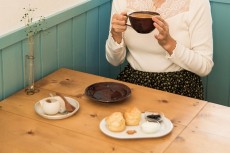 お茶と焼菓子のcafe loosen カフェルースン