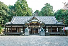 日根神社　ひねじんじゃ