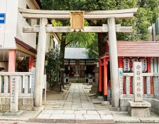 安倍晴明神社 あべせいめいじんじゃ 大阪 和歌山のおでかけ情報otent おてんと