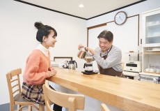 自家焙煎珈琲 M's Coffee Roaster