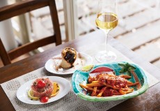 シチリア料理 バッバルーチ