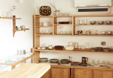 うつわと暮らしの道具　凛