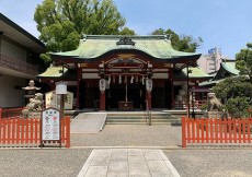 開口神社(あぐちじんじゃ)