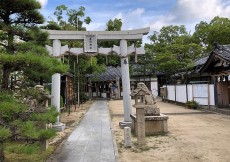 茅渟神社(ちぬじんじゃ)