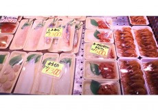 泉佐野漁協 青空市場