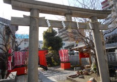 赤手拭稲荷神社