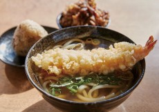 讃岐うどん とんがらし