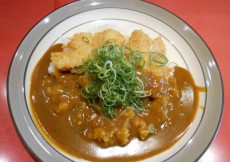 元祖牛すじカレー桜堂