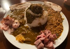 肉カリーひだまり庵