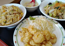 中国料理　黒龍苑