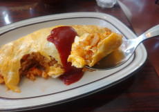 喫茶　ぱんぷきん