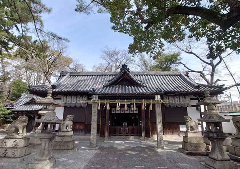 忠岡神社