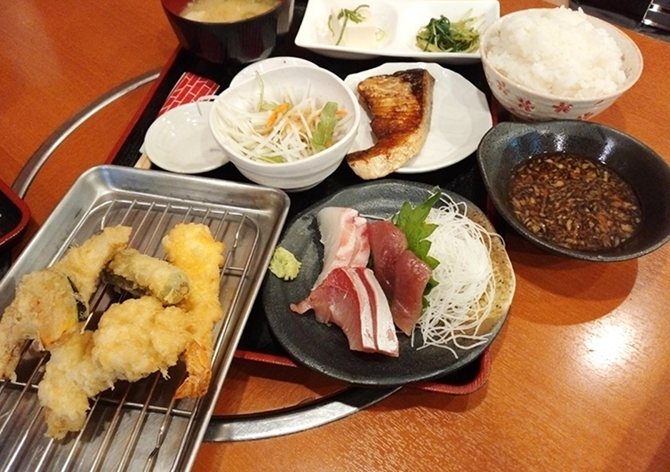 堺魚市場直送 海鮮居酒屋たっちゃん