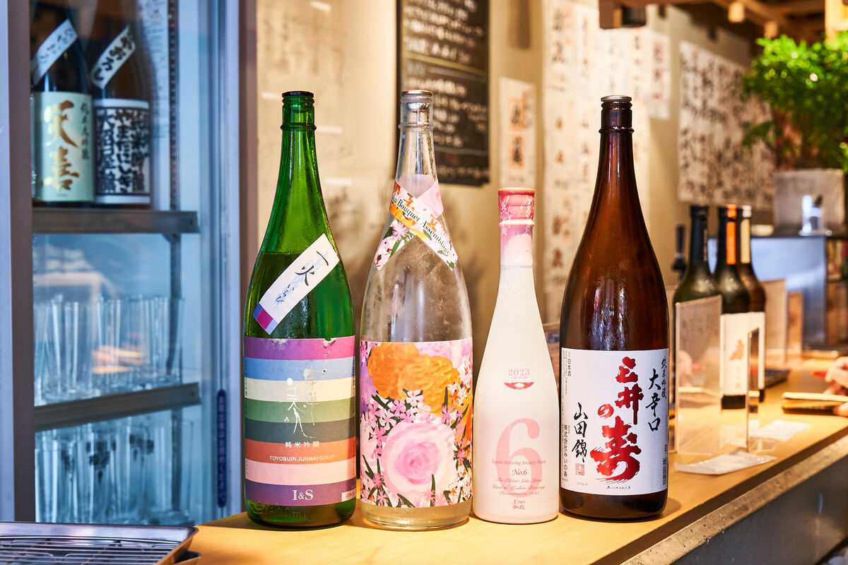 日本酒