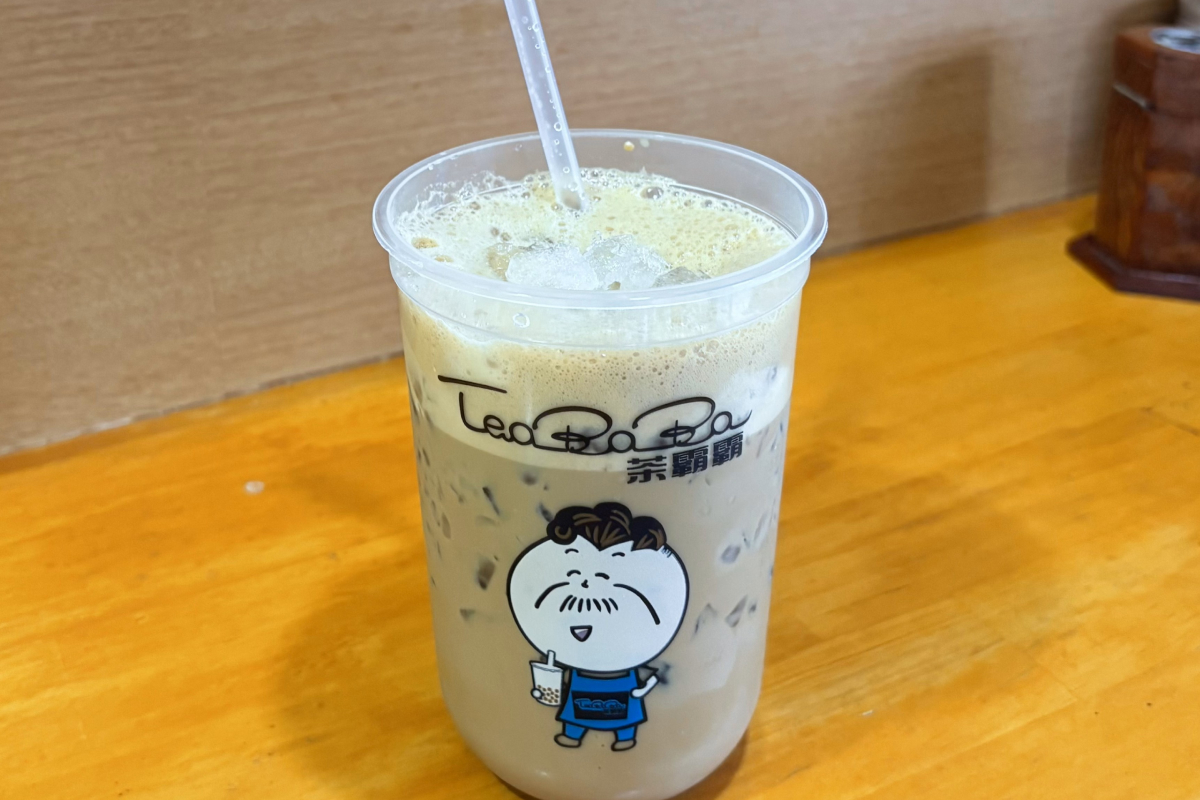 練乳入りコーヒー