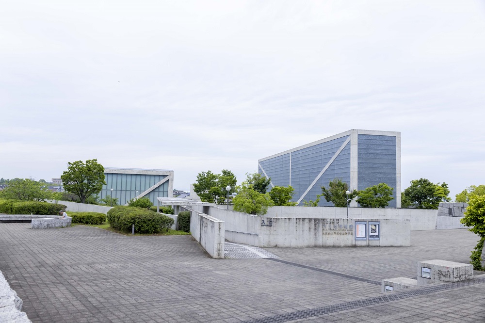 大阪府立狭山池博物館