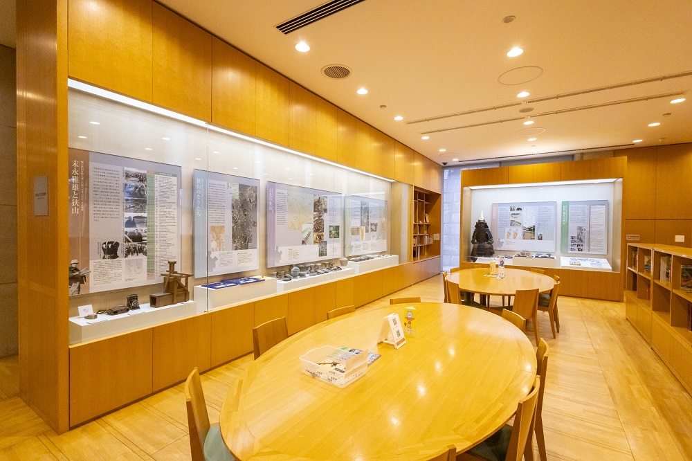大阪狭山市立郷土資料館
