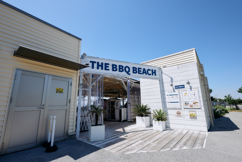 THE BBQ BEACH in MarbleBeach
