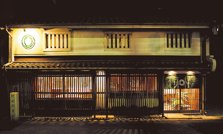 つぼ市製茶本舗